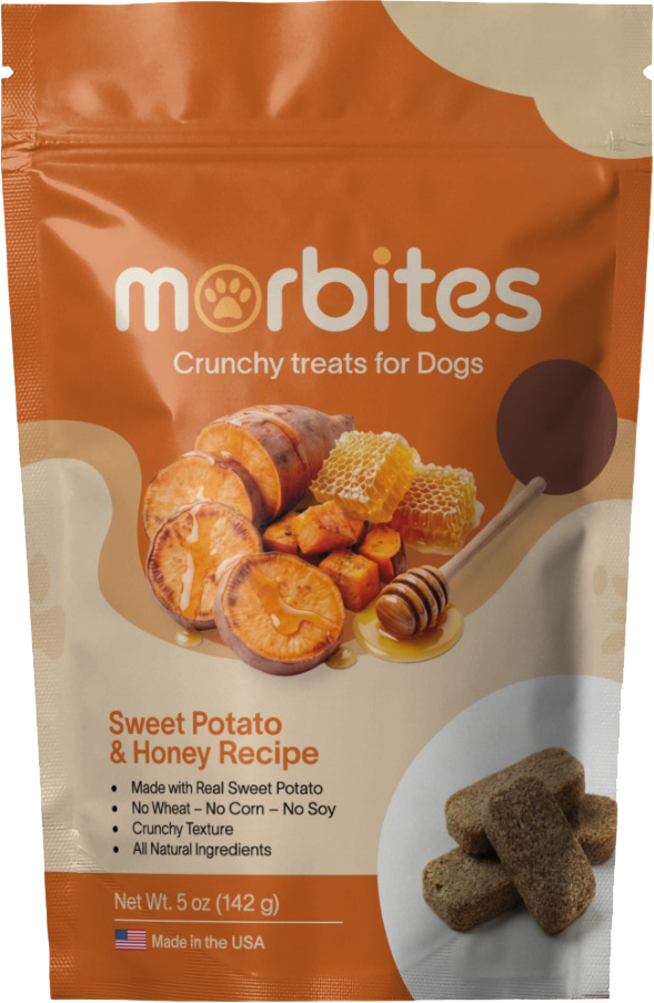 Sweet Potato Bag Front Mockup